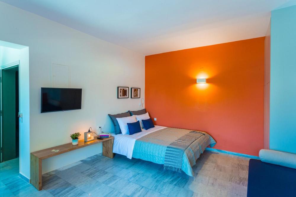Koukounari Living Spaces Preveza Ngoại thất bức ảnh