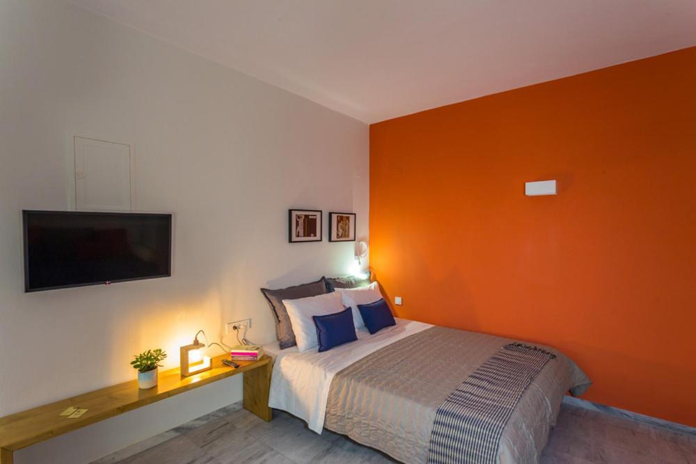 Koukounari Living Spaces Preveza Ngoại thất bức ảnh