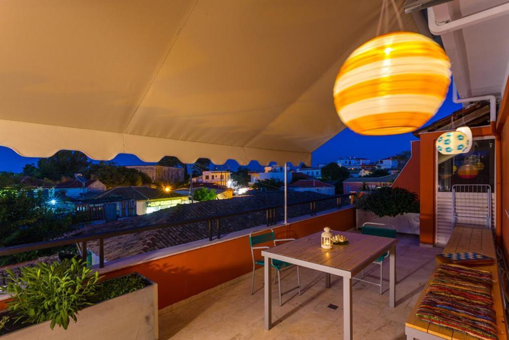 Koukounari Living Spaces Preveza Ngoại thất bức ảnh