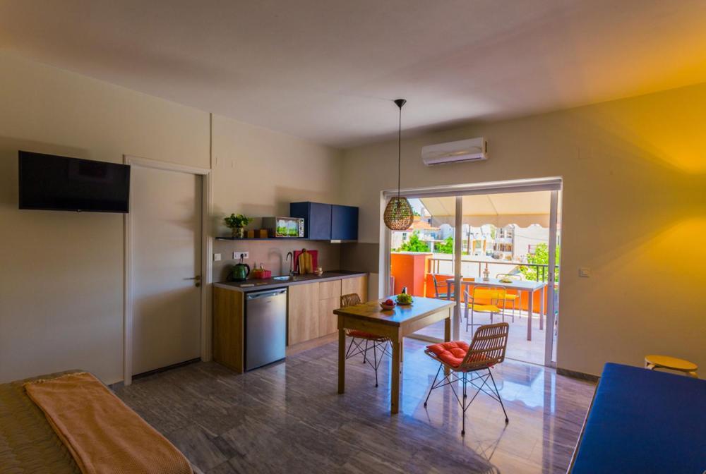 Koukounari Living Spaces Preveza Ngoại thất bức ảnh