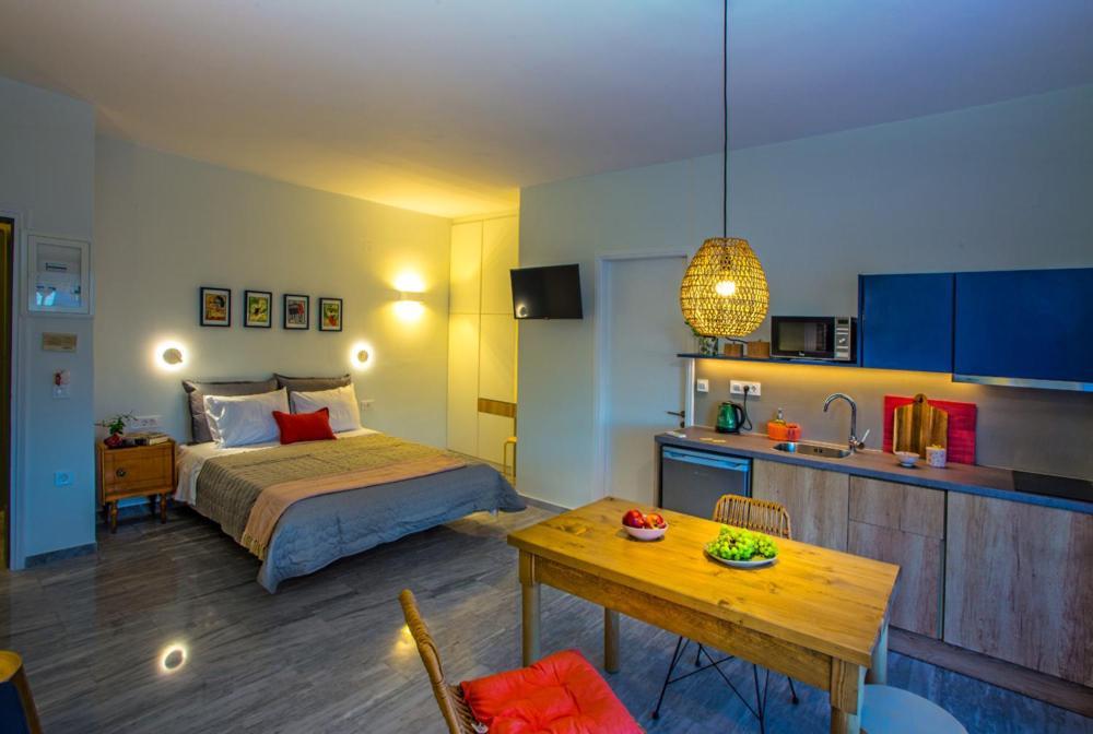 Koukounari Living Spaces Preveza Ngoại thất bức ảnh