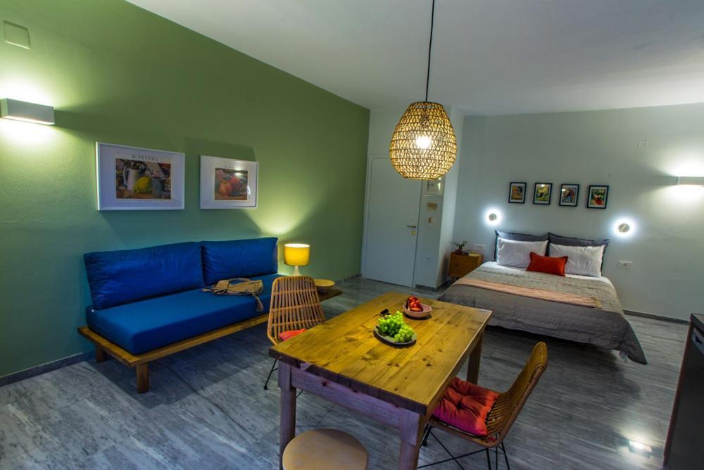 Koukounari Living Spaces Preveza Ngoại thất bức ảnh