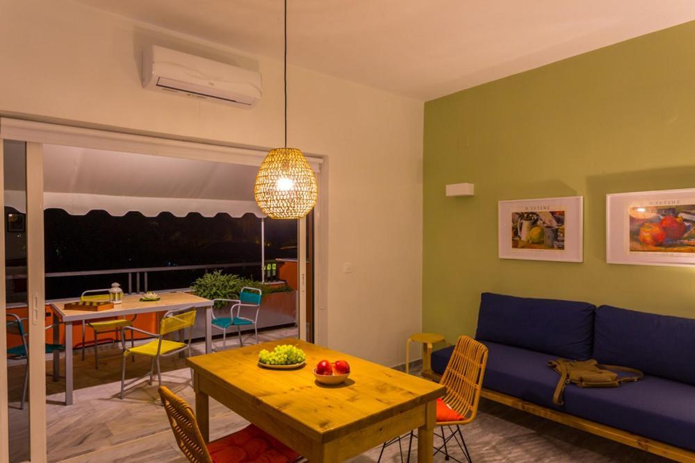 Koukounari Living Spaces Preveza Ngoại thất bức ảnh