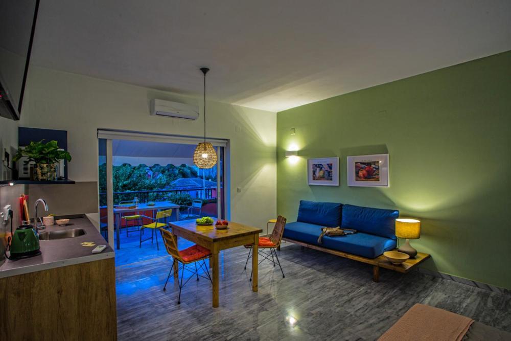 Koukounari Living Spaces Preveza Ngoại thất bức ảnh