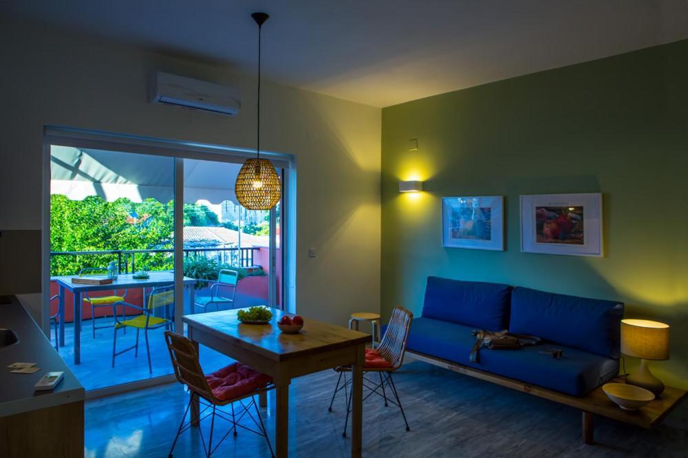 Koukounari Living Spaces Preveza Ngoại thất bức ảnh