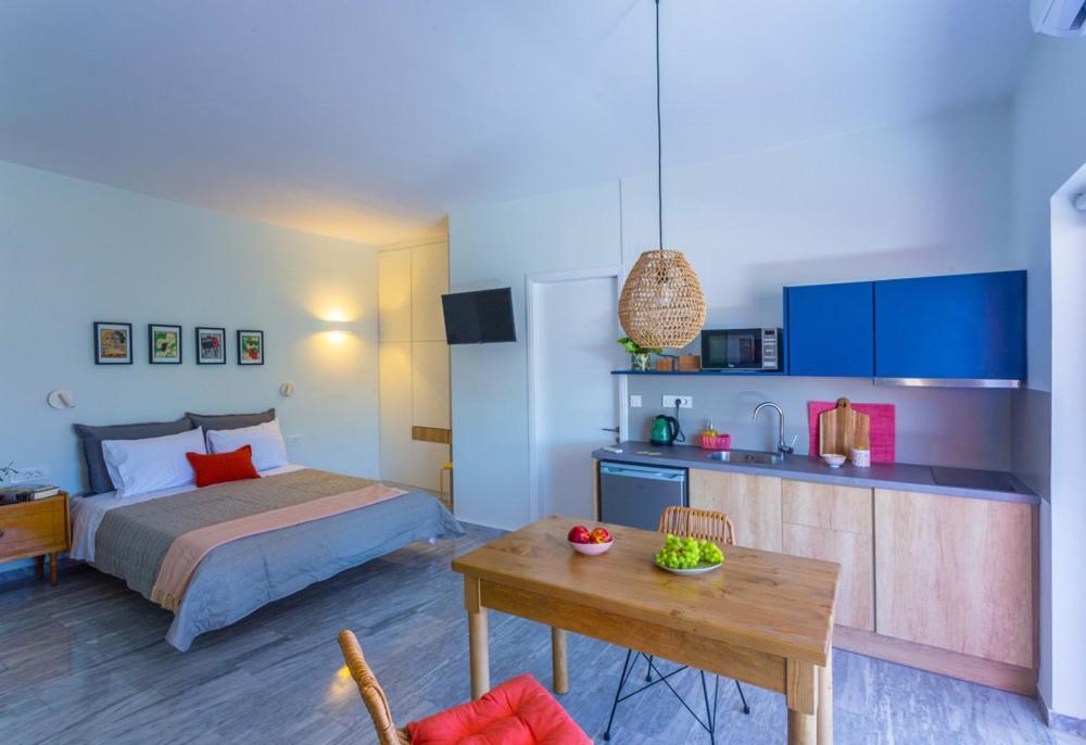 Koukounari Living Spaces Preveza Ngoại thất bức ảnh