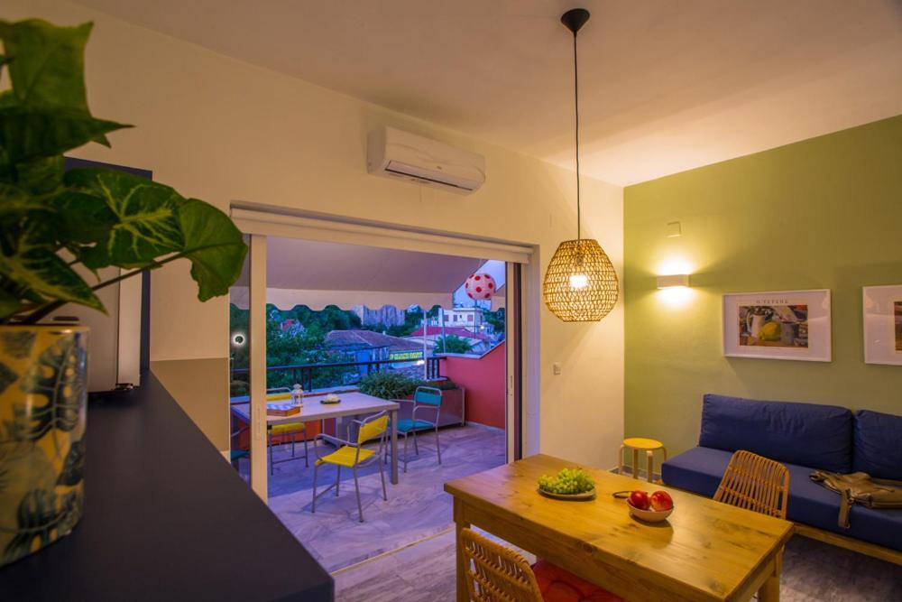 Koukounari Living Spaces Preveza Ngoại thất bức ảnh