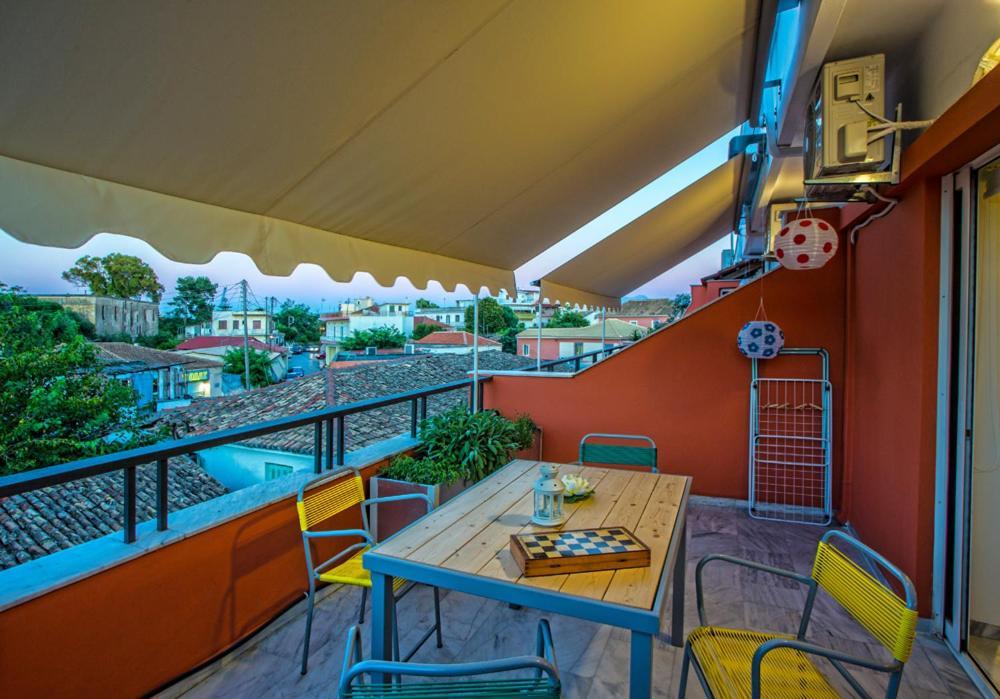 Koukounari Living Spaces Preveza Ngoại thất bức ảnh