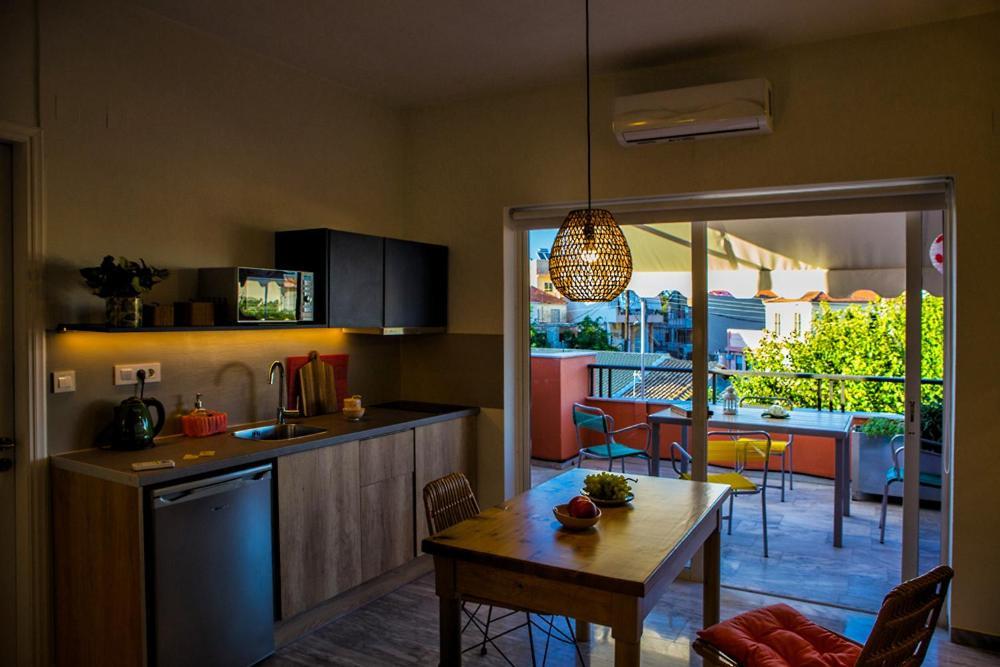Koukounari Living Spaces Preveza Ngoại thất bức ảnh