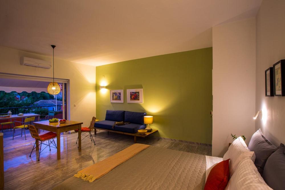 Koukounari Living Spaces Preveza Ngoại thất bức ảnh