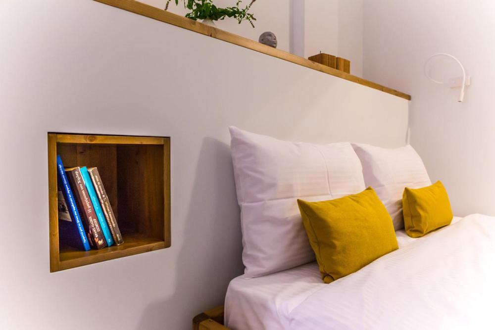 Koukounari Living Spaces Preveza Ngoại thất bức ảnh