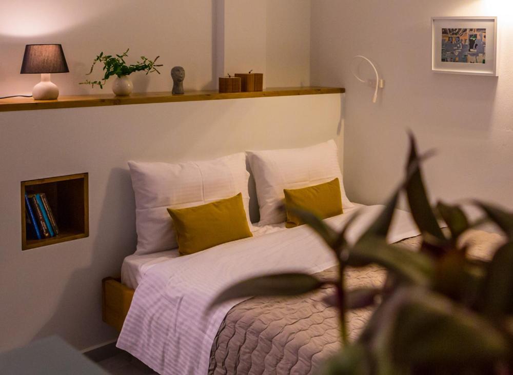 Koukounari Living Spaces Preveza Ngoại thất bức ảnh