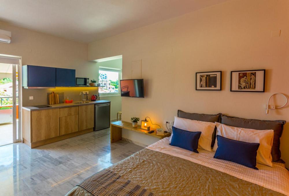 Koukounari Living Spaces Preveza Ngoại thất bức ảnh