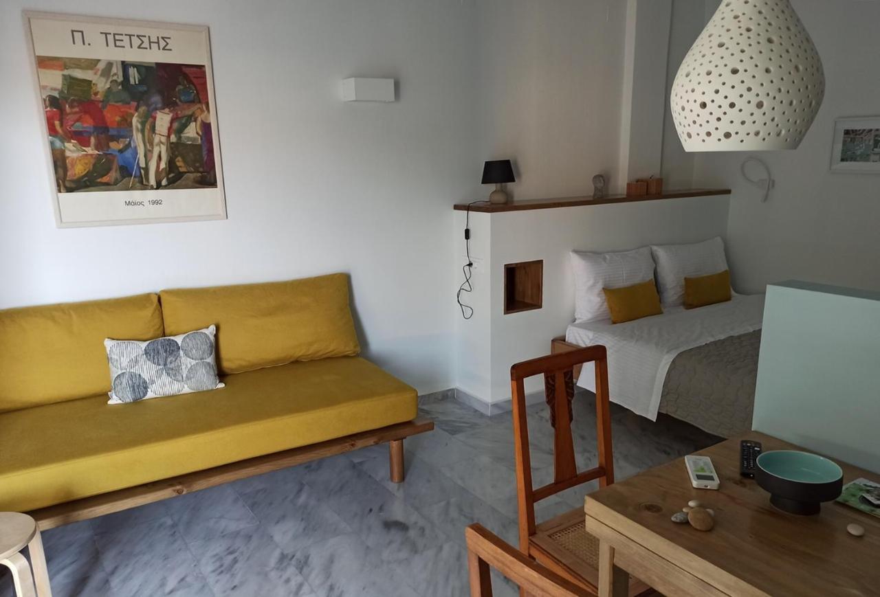 Koukounari Living Spaces Preveza Ngoại thất bức ảnh
