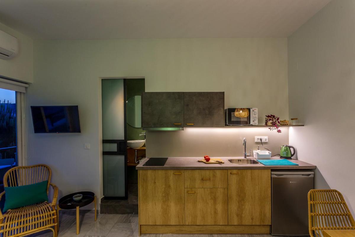 Koukounari Living Spaces Preveza Ngoại thất bức ảnh