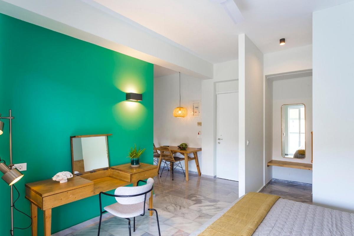 Koukounari Living Spaces Preveza Ngoại thất bức ảnh