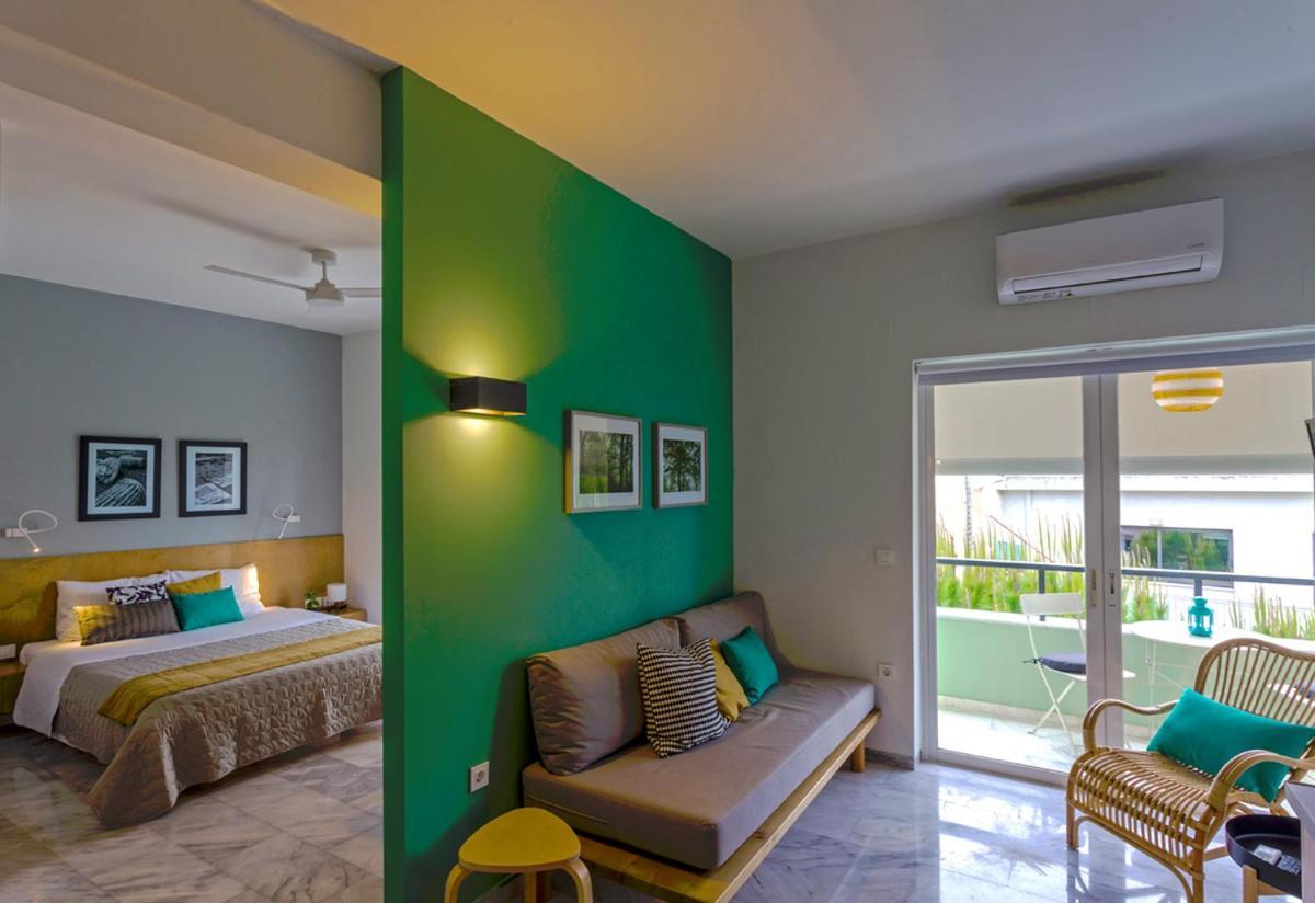Koukounari Living Spaces Preveza Ngoại thất bức ảnh