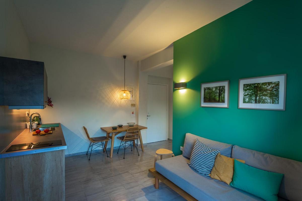 Koukounari Living Spaces Preveza Ngoại thất bức ảnh