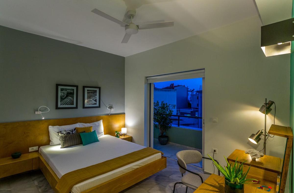 Koukounari Living Spaces Preveza Ngoại thất bức ảnh